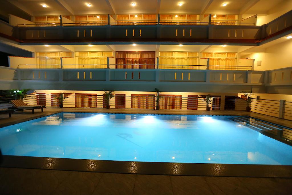 Samudratheeram Beach Resort Thiruvananthapuram Exterior foto