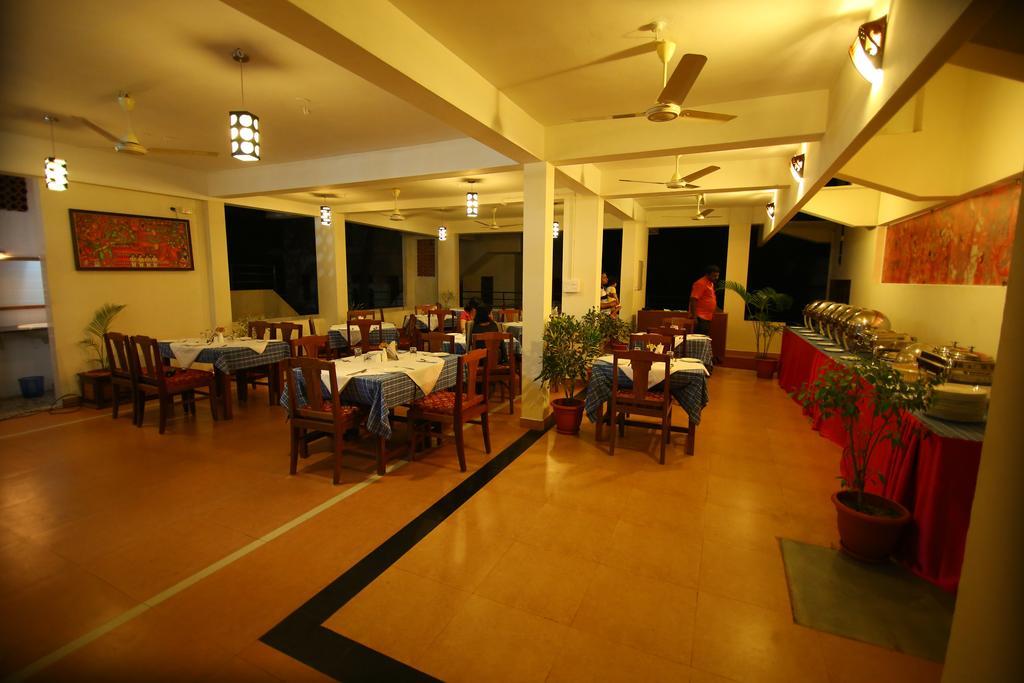 Samudratheeram Beach Resort Thiruvananthapuram Exterior foto