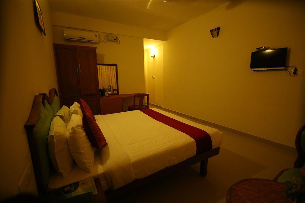 Samudratheeram Beach Resort Thiruvananthapuram Exterior foto
