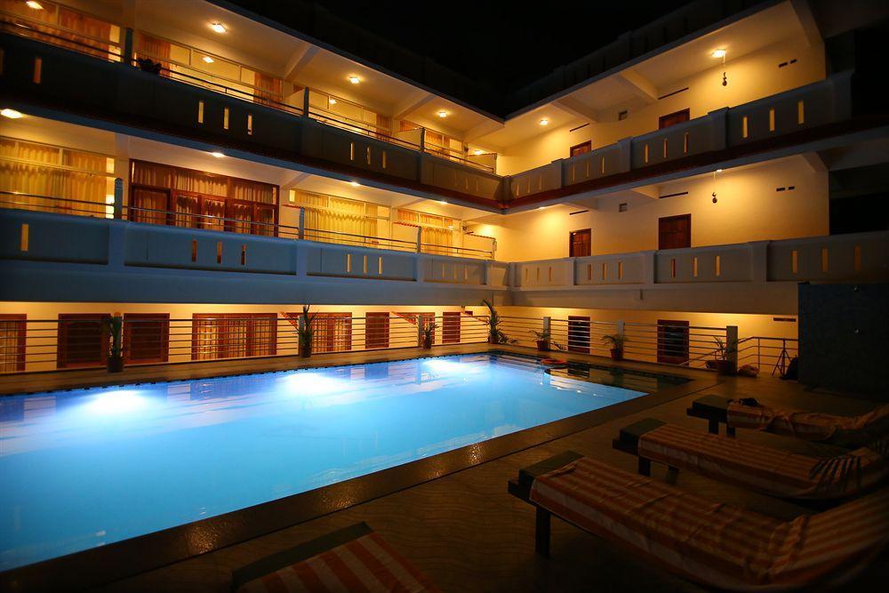 Samudratheeram Beach Resort Thiruvananthapuram Exterior foto