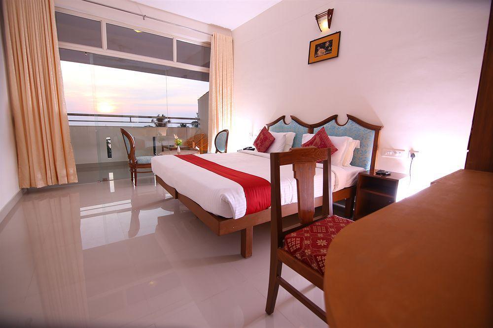 Samudratheeram Beach Resort Thiruvananthapuram Exterior foto