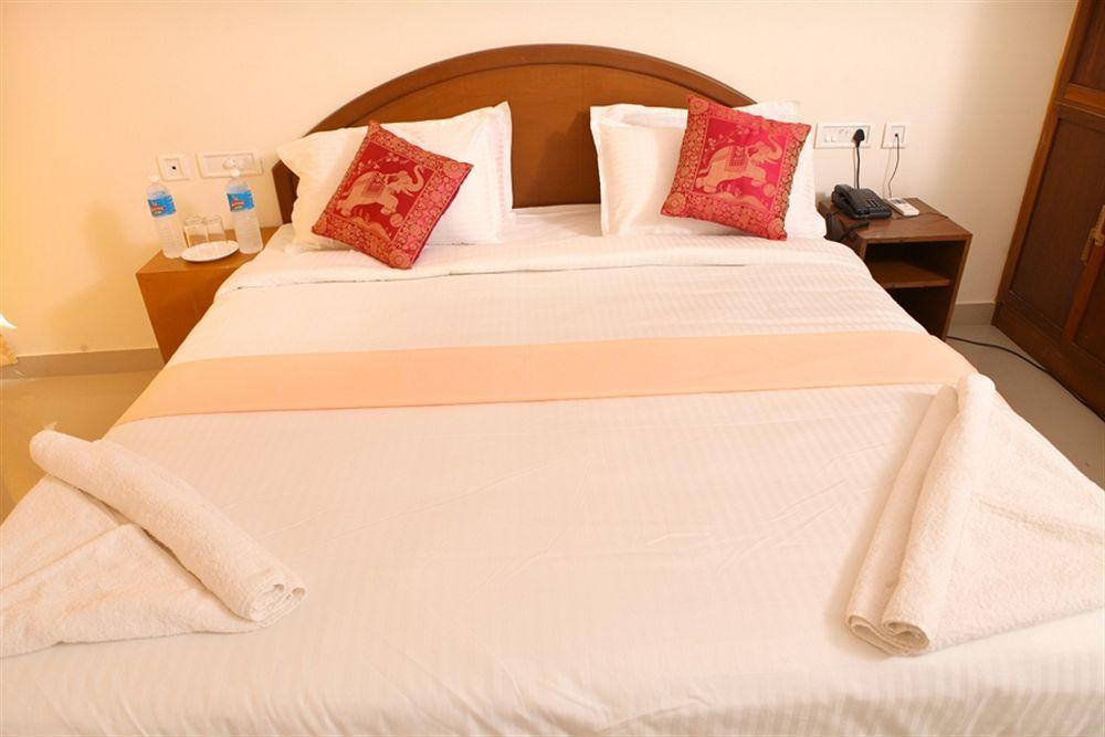 Samudratheeram Beach Resort Thiruvananthapuram Exterior foto