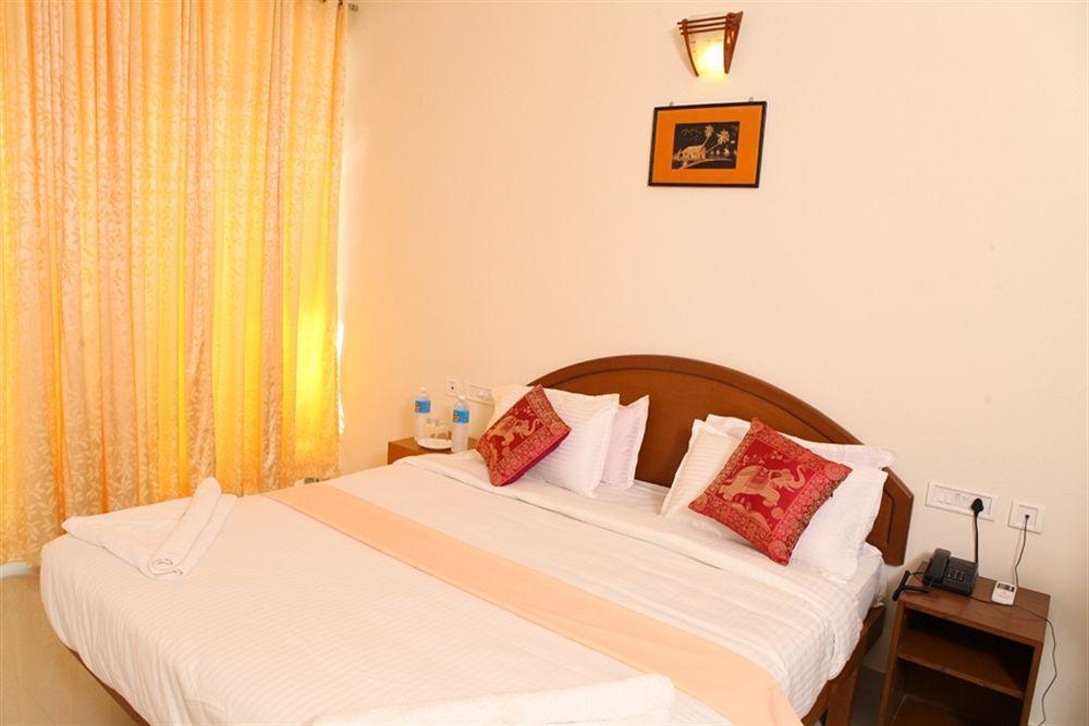 Samudratheeram Beach Resort Thiruvananthapuram Exterior foto