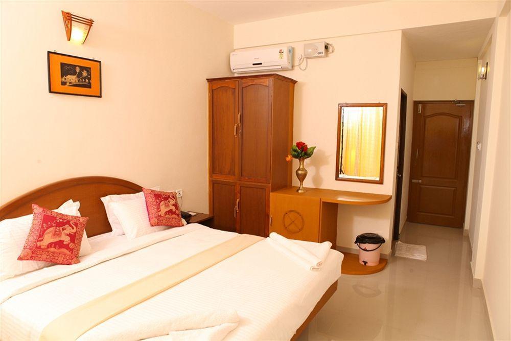 Samudratheeram Beach Resort Thiruvananthapuram Exterior foto
