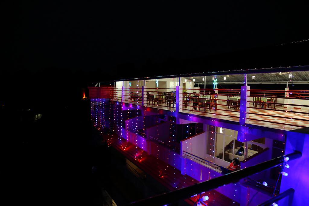 Samudratheeram Beach Resort Thiruvananthapuram Exterior foto