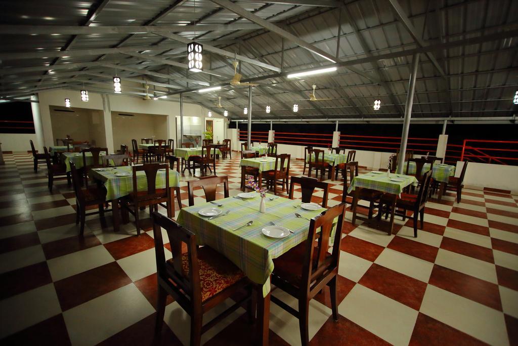 Samudratheeram Beach Resort Thiruvananthapuram Exterior foto