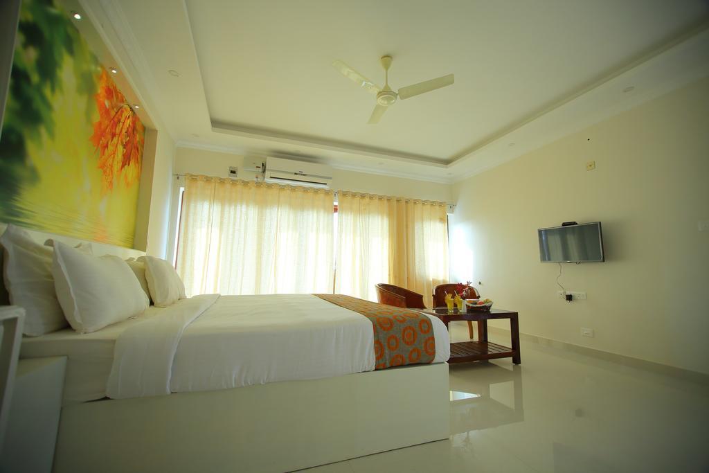 Samudratheeram Beach Resort Thiruvananthapuram Exterior foto