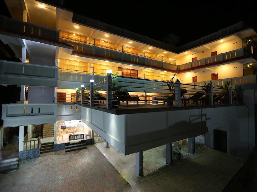 Samudratheeram Beach Resort Thiruvananthapuram Exterior foto